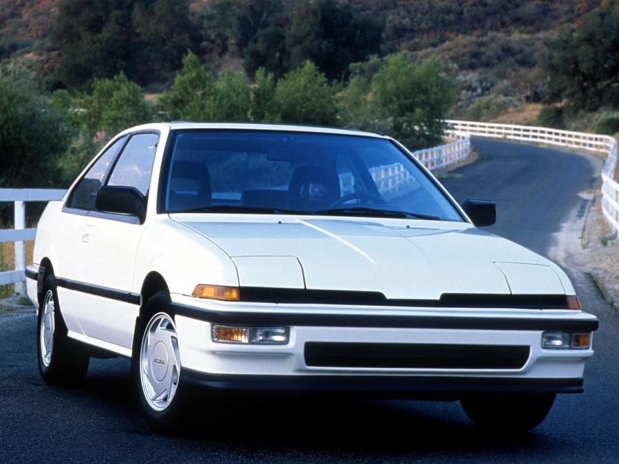  Acura Integra 3-Door 1986 года  (фото 4 из 4)